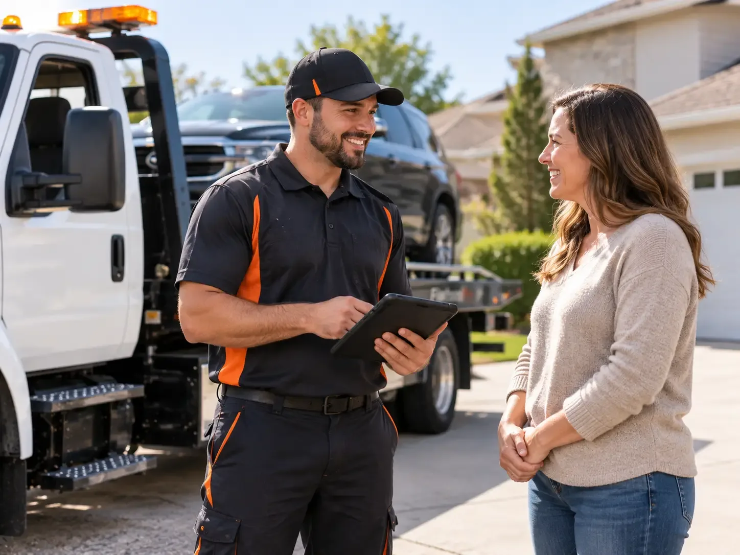 Flatbed Towing Pompton Plains, NJ FAQs